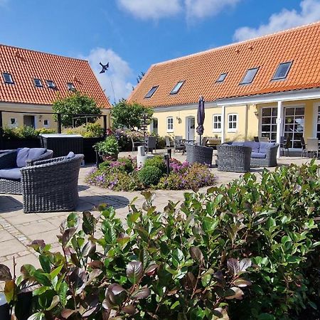 Toftegarden Guesthouse - Rooms Skagen Exterior photo