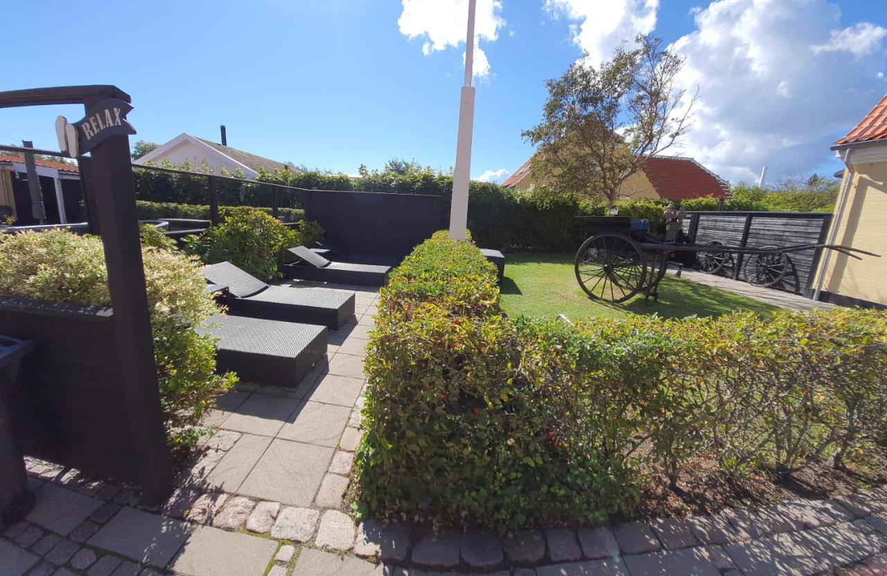 Toftegarden Guesthouse - Rooms Skagen Exterior photo