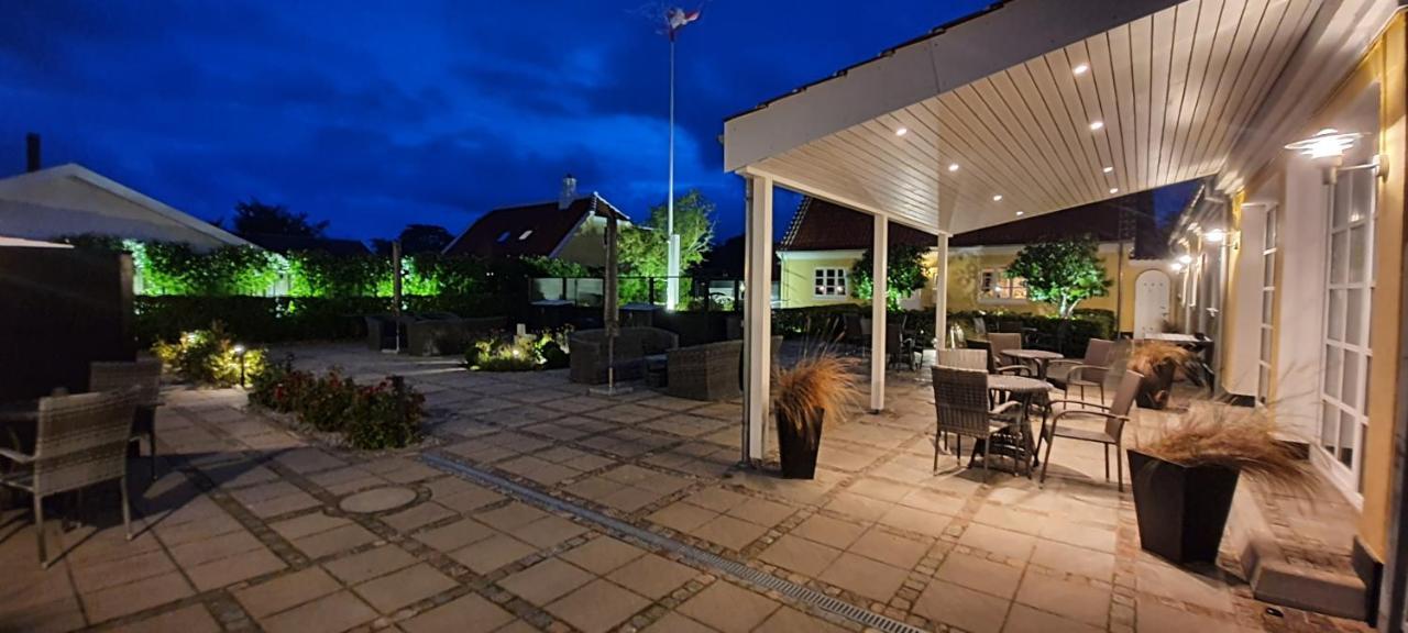 Toftegarden Guesthouse - Rooms Skagen Exterior photo