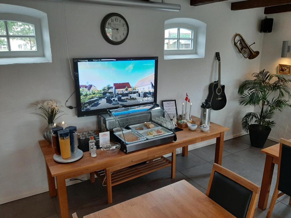 Toftegarden Guesthouse - Rooms Skagen Exterior photo