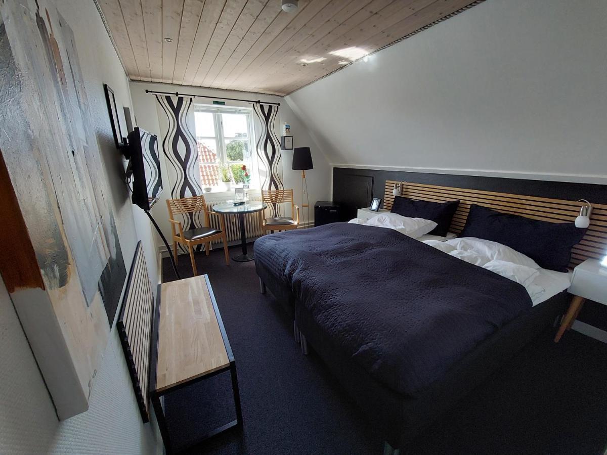Toftegarden Guesthouse - Rooms Skagen Exterior photo