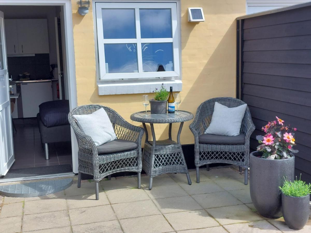 Toftegarden Guesthouse - Rooms Skagen Exterior photo