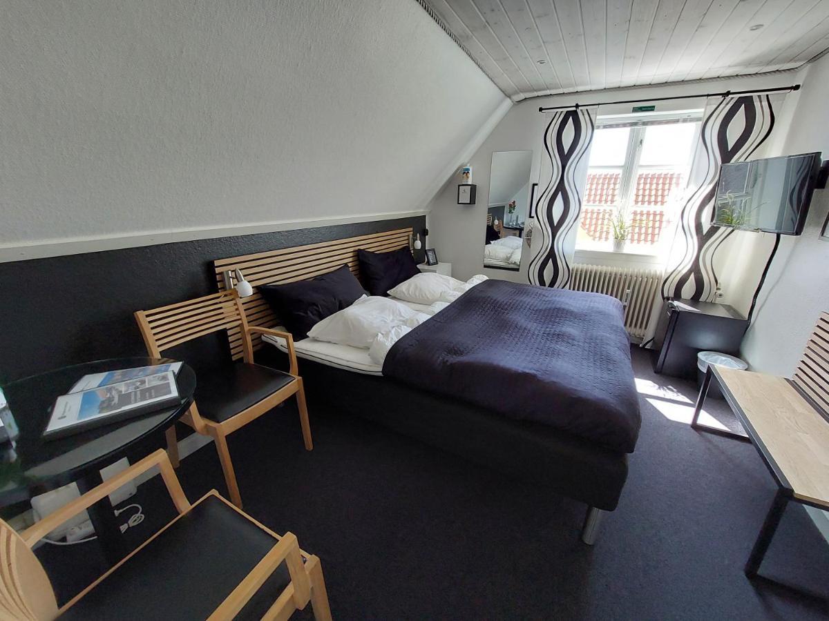Toftegarden Guesthouse - Rooms Skagen Exterior photo