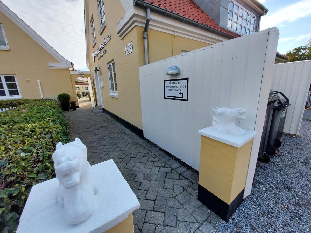 Toftegarden Guesthouse - Rooms Skagen Exterior photo
