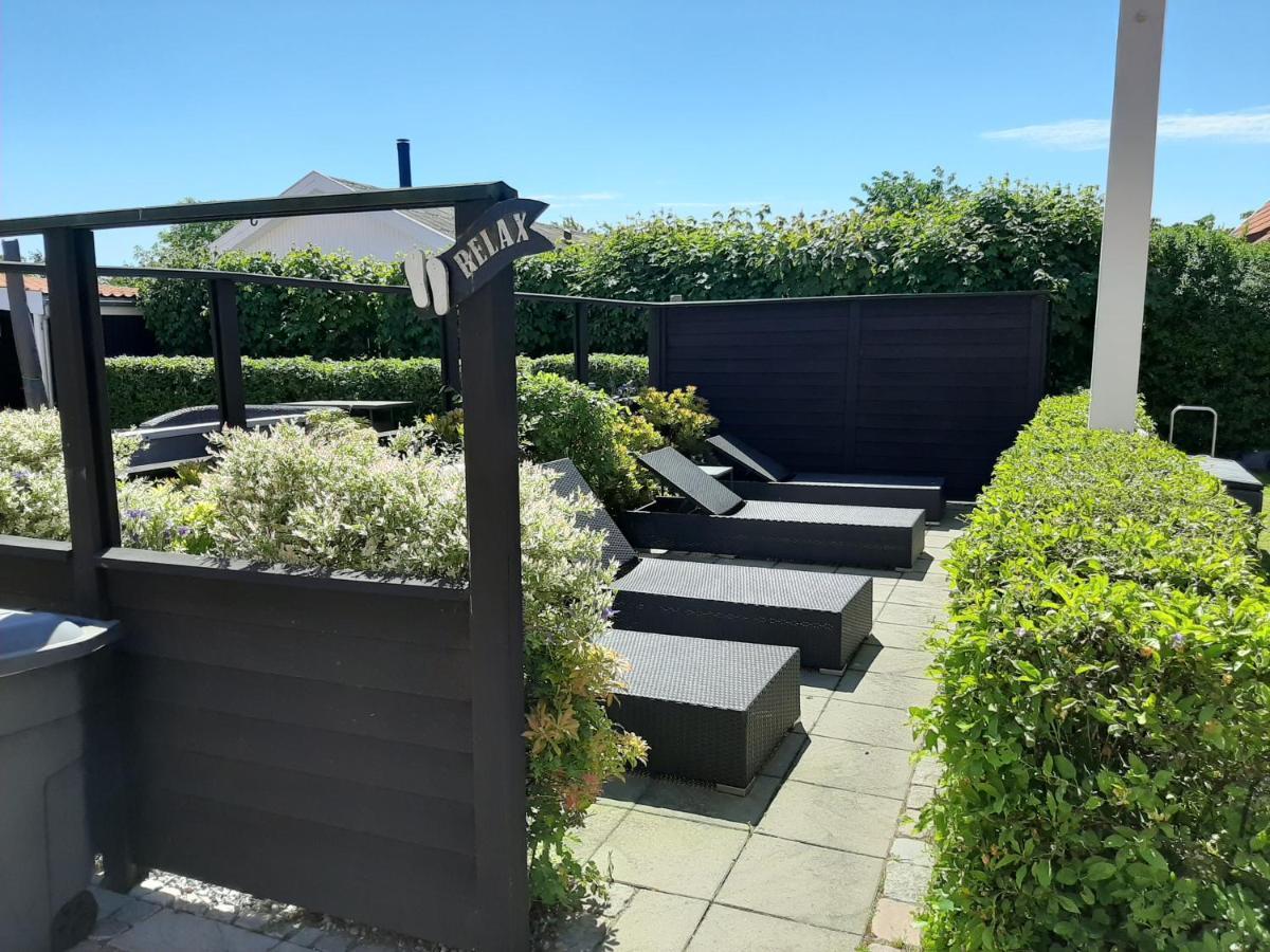 Toftegarden Guesthouse - Rooms Skagen Exterior photo