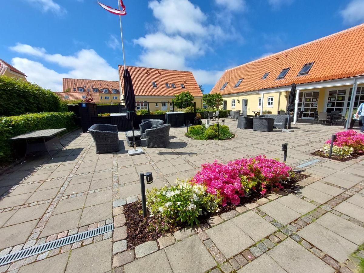 Toftegarden Guesthouse - Rooms Skagen Exterior photo