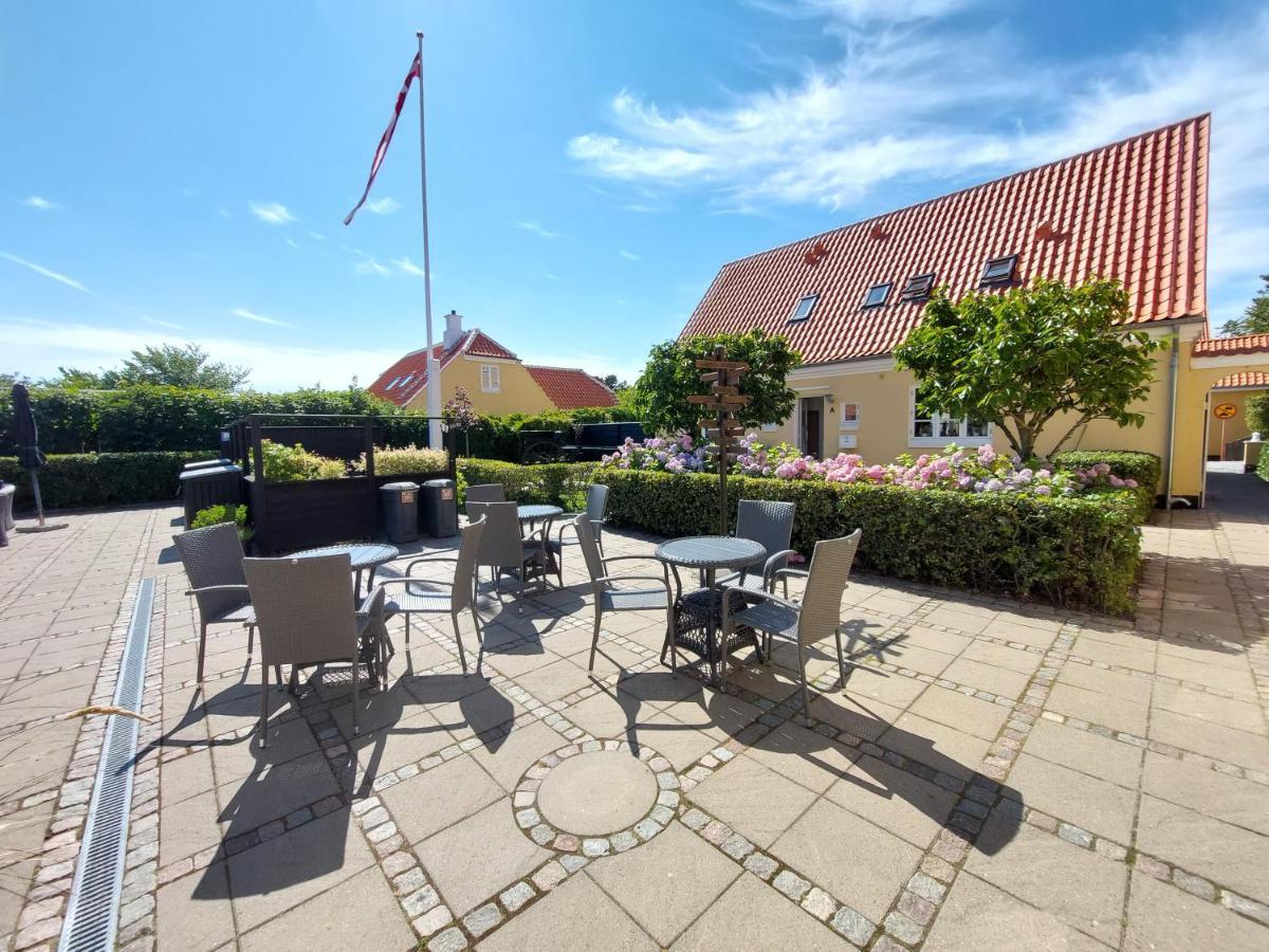 Toftegarden Guesthouse - Rooms Skagen Exterior photo