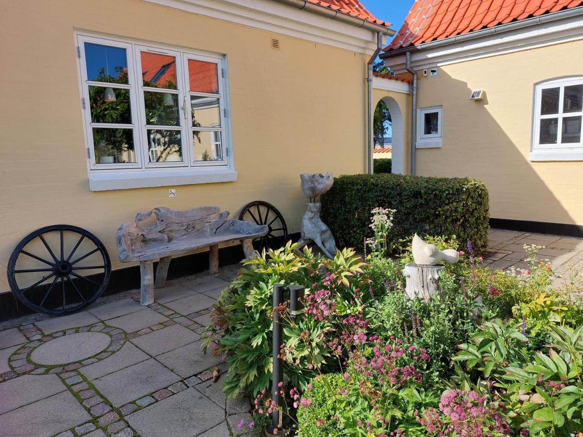 Toftegarden Guesthouse - Rooms Skagen Exterior photo