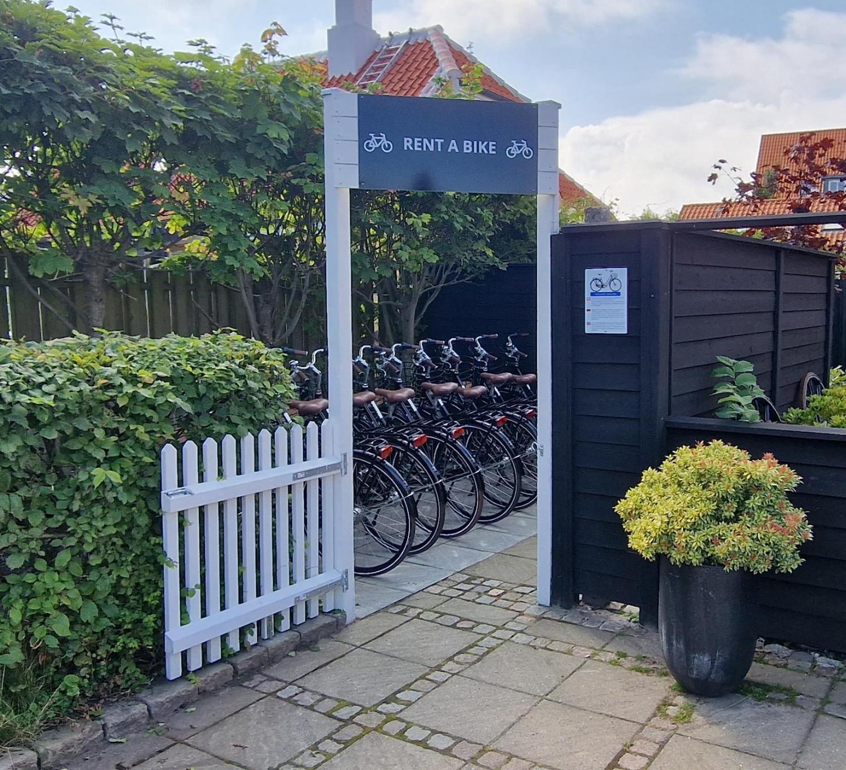 Toftegarden Guesthouse - Rooms Skagen Exterior photo