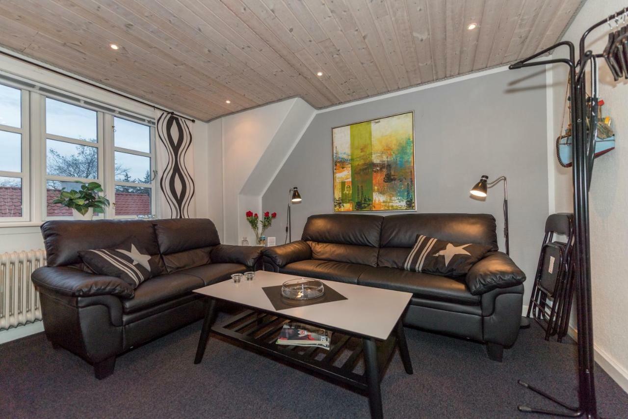 Toftegarden Guesthouse - Rooms Skagen Exterior photo